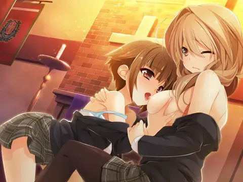 君羽 她与她相恋的一个月 预览图 15