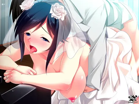 はにつまHs ～アフターウェディング～ 预览图 13