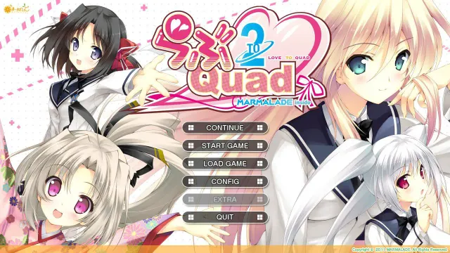 爱的四方  Love 2 Quad 预览图 10