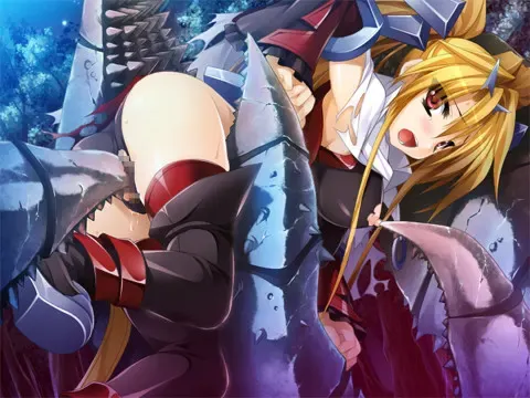 秘蹟神姫アルカナセイバーR 预览图 4