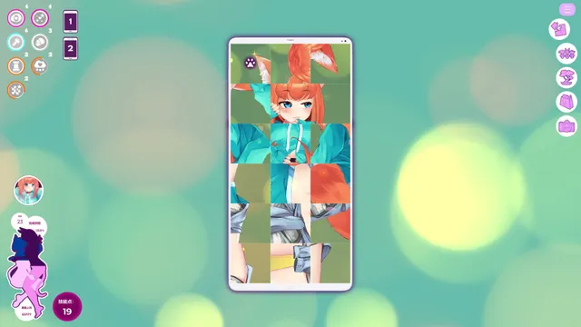 拼图猫娘2 预览图 3