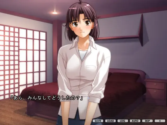 have relations with... 3 ～淳子与奈美与直之与我～ 预览图 1