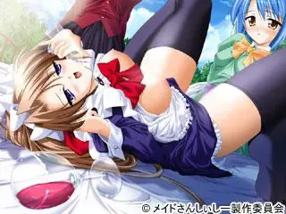 メイドさんしぃしー 预览图 16