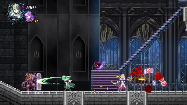 少女魔役 预览图 8