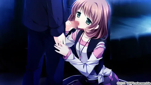 少女编织爱的画布 预览图 33