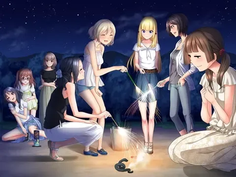 妖花之园 预览图 13