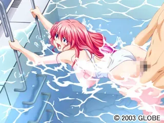 唯一～美奈乃老师的泳池边课程～ 预览图 15