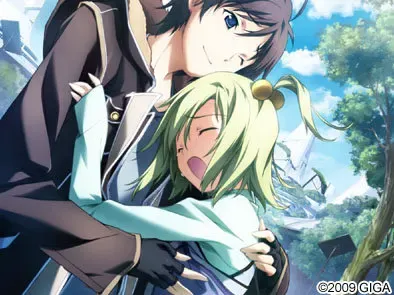 BALDR SKY Dive1 "LostMemory" 预览图 11