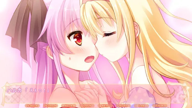 百合 x 三角恋 预览图 4