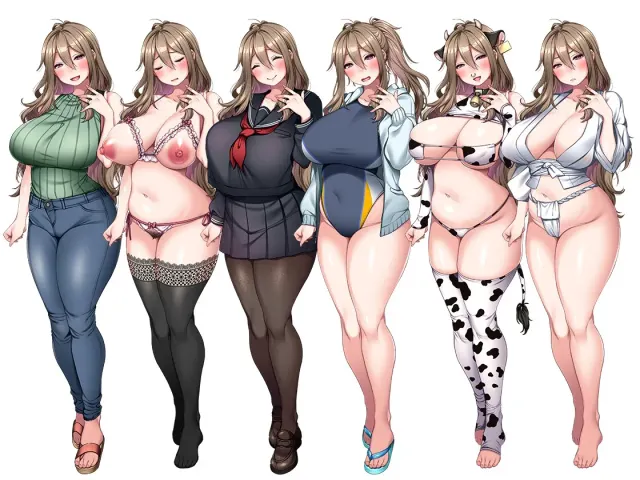 怀孕村~妻子是村里的共有财产 预览图 10