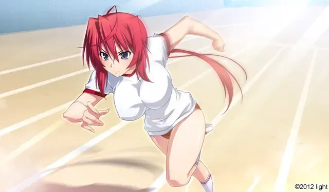 Zero Infinity -Devil of Maxwell- 预览图 11
