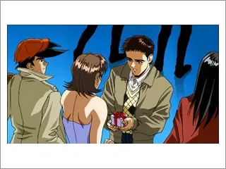 夜行侦探 迷失者 预览图 9