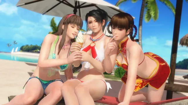 DEAD OR ALIVE Xtreme Venus Vacation 预览图 8