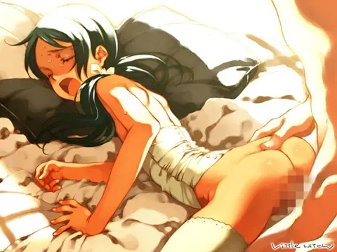 少女魔法学小魔女浪漫史 editio perfecta 预览图 14