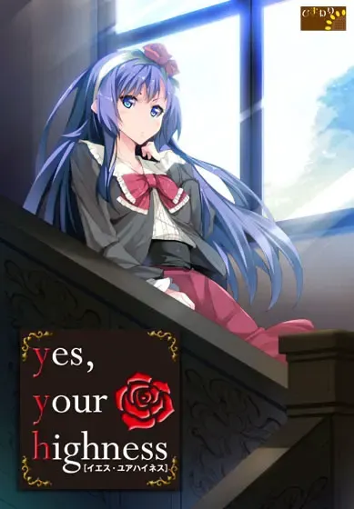 Yes, Your Highness 封面