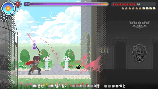 Odile: Black Duckling Tale 预览图 4