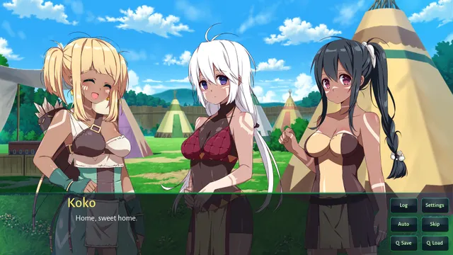 Sakura Forest Girls 3 预览图 2