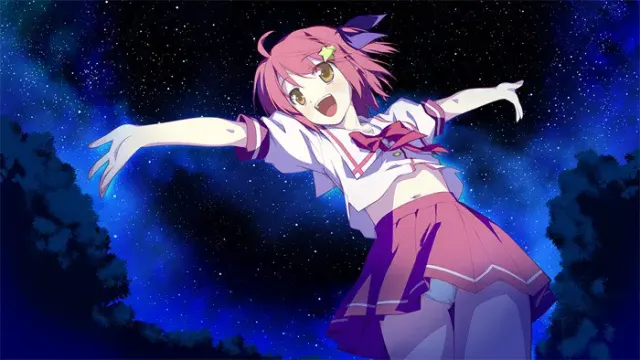 星空的记忆 -Wish upon a shooting star- 预览图 11