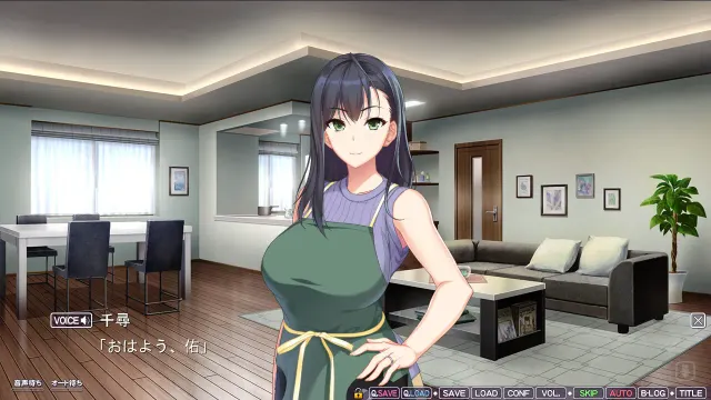 不可以一直只做儿子！6 ～想被巨乳冷酷妈妈的胸部抱着尽情撒娇！～ 预览图 1