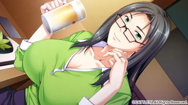 和母亲的通奸 预览图 22