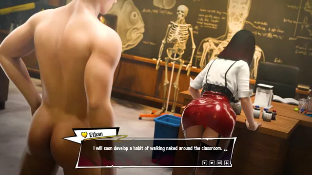 FRESHMAN: Project SEX 🔞 预览图 14