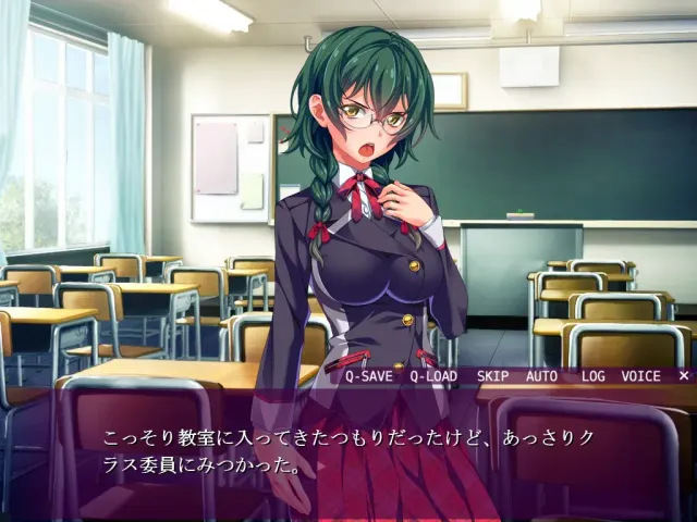 自由自在色情催眠～废柴的我也能和美少女退魔士猛干!～ 预览图 1
