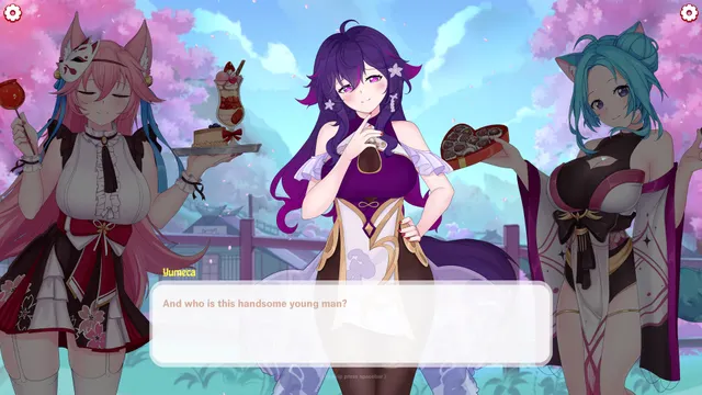 我甜蜜的梦中的猫女 预览图 6
