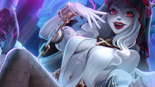 Shana - Priestess of Tona 预览图 4