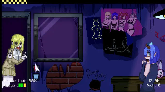 Five Nights at Dream's​ 预览图 1