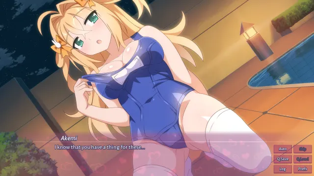 Sakura Valentine's Day 预览图 4