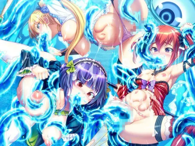刈魔死神！－刈魔执行乙女队－ 预览图 13