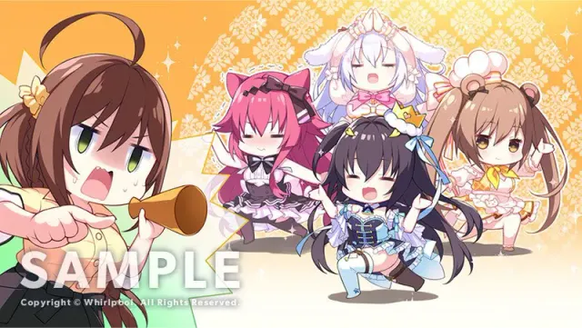 兽娘道☆ Girlish Square 2 预览图 18