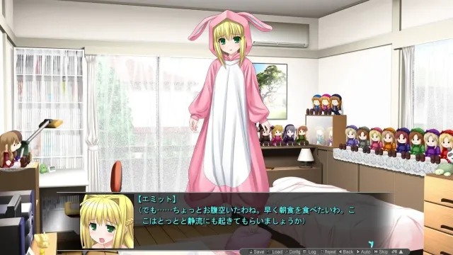 魔法少女静流 预览图 1