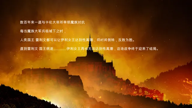 Escape Dungeon-莎莉丝 地牢脱出 预览图 1