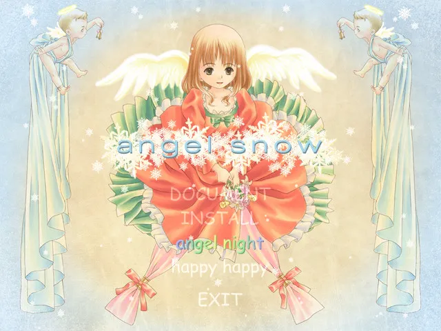 angel snow 预览图 1