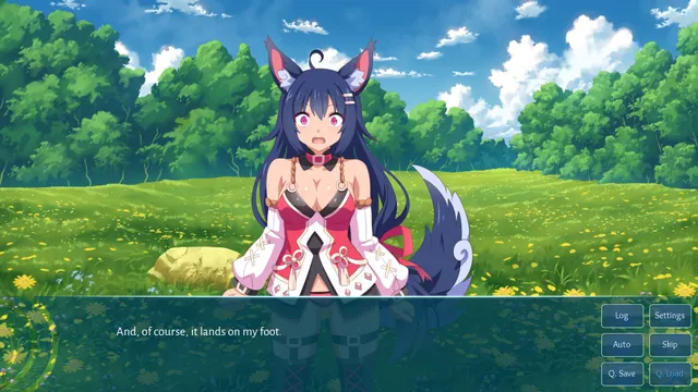 樱花狐娘冒险 预览图 8