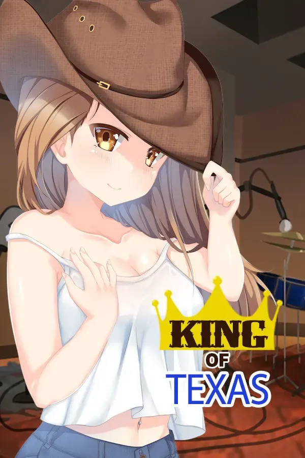 King of Texas 封面