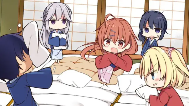 创作少女的恋爱公式 预览图 29