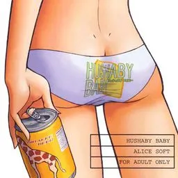 Hushaby Baby 封面