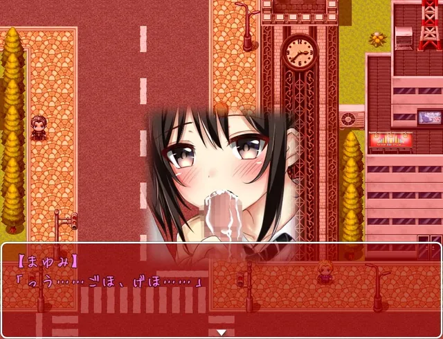 借金娘(仮) 预览图 4