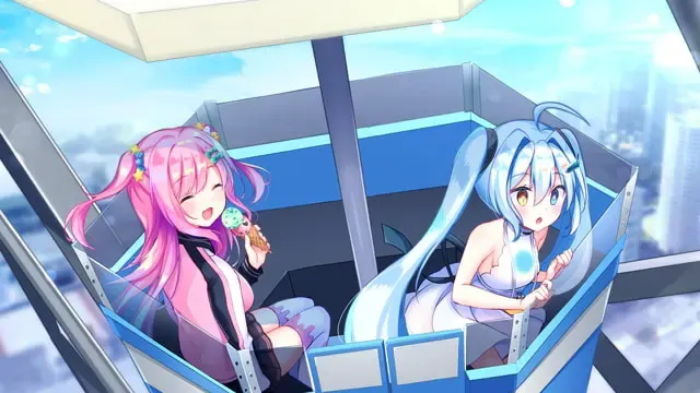 熠熠星光魔物娘 预览图 16