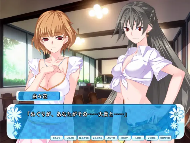 エロゲーしようよっ！ 预览图 3