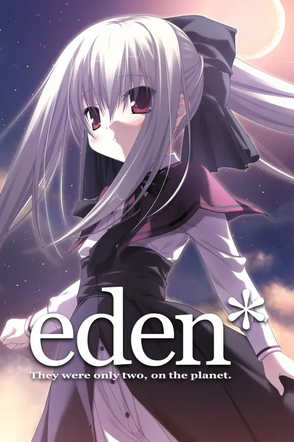 eden* 封面