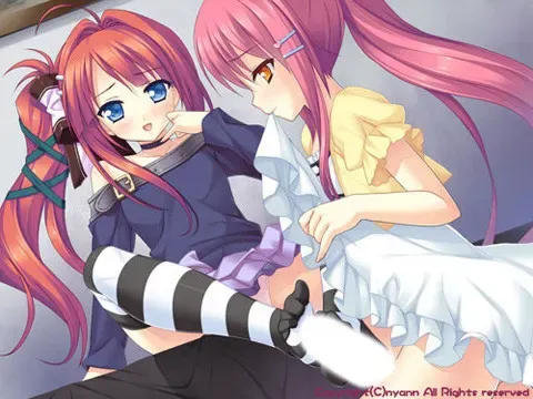 强行！？少女DAYS 预览图 19