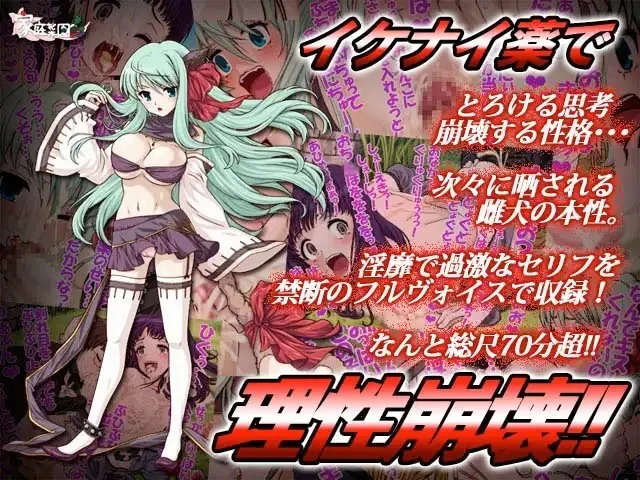 ダメ!ぜったいにっ!! 预览图 3