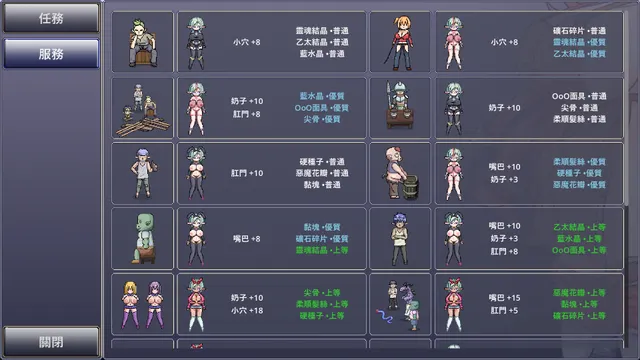 娜莉亚的新任务 预览图 7