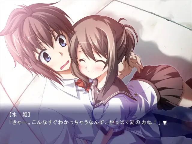 天使的星期日 「续·公主的夏日」 预览图 2