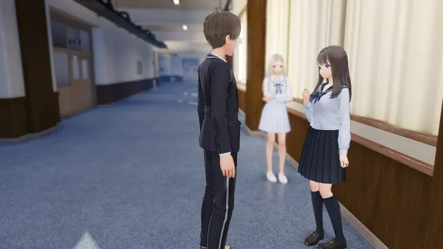 少女们的奇迹 预览图 6