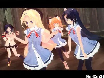 性感海茶3 预览图 3
