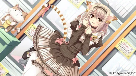 世界征服彼女 预览图 10